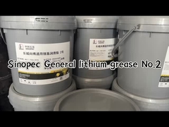 Sinopec 15 KG Litio Grease de Propósito Geral Grande Lubrificante da Muralha da China