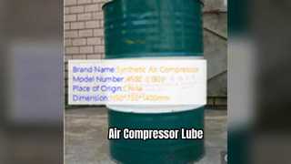 Lubrificante para compressor de ar Great Wall 0W-16