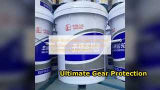 Proteção de alto desempenho SAE 90 do óleo de engrenagem Great Wall