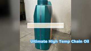 Melhor óleo de corrente industrial de alta temperatura SHT518