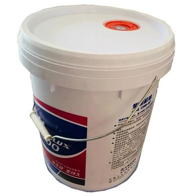 Bom preço CI-4 20W50 Óleo de motor diesel pesado 16KG Grande lubrificante para parede para caminhões on-line