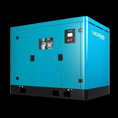 Bom preço 2.2m3min Compressor de ar sintético adequado para aplicações industriais on-line
