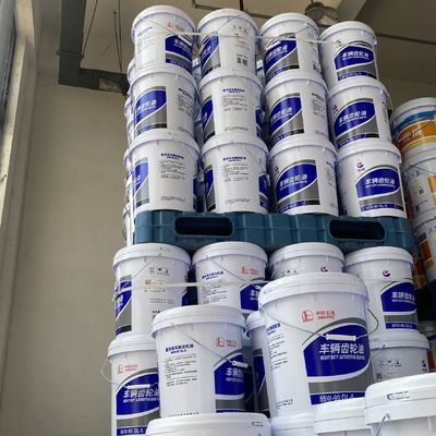 Bom preço Motor de alta temperatura 85w90 Óleo de engrenagem sintético Automático 200L/barril on-line