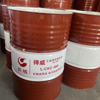 Bom preço Gran Mural de engrenagem sintética lubrificante 460 óleo OEM on-line