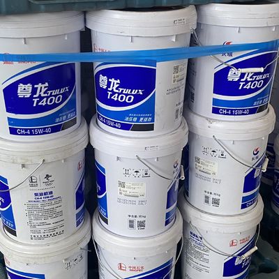 Bom preço ODM Óleo de motor diesel sintético 15w40 Óleo 5 galões on-line