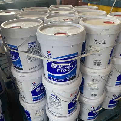 qualidade Grande Muralha 15w40 Óleo de motor diesel sintético 150 Viscosidade OEM fábrica