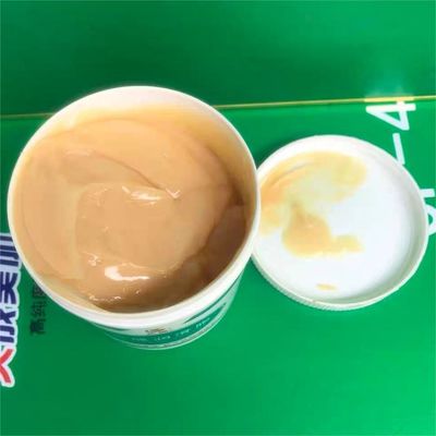 Bom preço Gordura hidráulica grande parede barril de plástico amarelo lubrificante para carro on-line