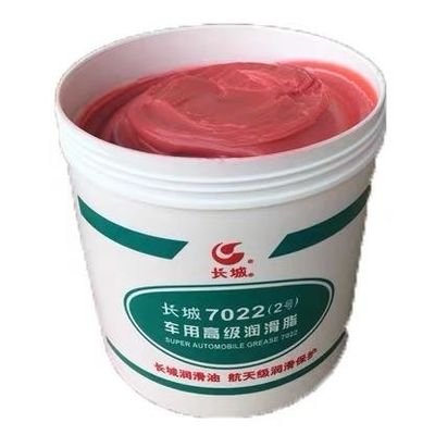 Bom preço 17KG 7022 Premium Automotive síntese Grease Grande Lubrificante de Muralha da China on-line