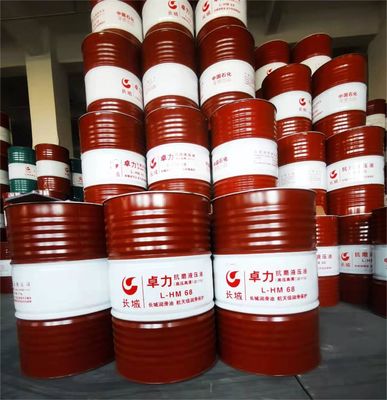 Bom preço Grande Muralha L-HM 68 Óleo hidráulico anti-desgaste on-line