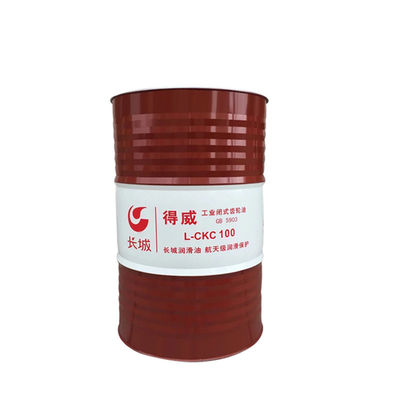 Bom preço Sinopec Dewei L-CKC Industrial Closed Gear Oil lubrificante da Grande Muralha na China on-line