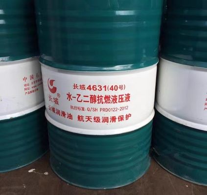 Bom preço 4631 Lubrificante hidráulico resistente à água e ao glicol on-line
