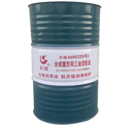 Bom preço Óleo de engrenagem industrial de grande parede totalmente sintético 4408 lubrificantes on-line
