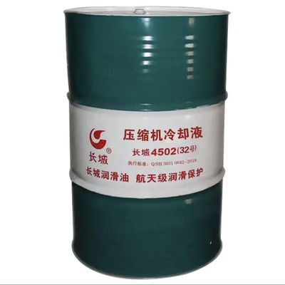 Bom preço Sinopec 4502 Compressor refrigerante Great Wall Compressor sintético Óleo da China on-line