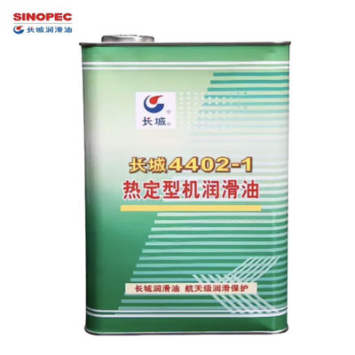 Bom preço Sinopec 4402-1 Máquina de fixação de calor Lubrificante Óleo de engrenagem sintético on-line