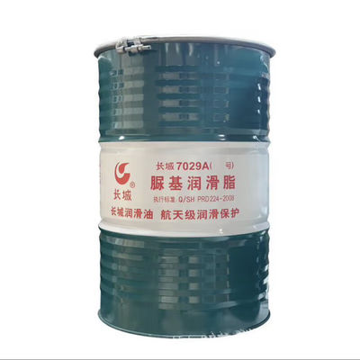 Bom preço 200L Sinopec 7029A Grease à base de ureia -10°C-150°C Lubrificação a alta temperatura on-line