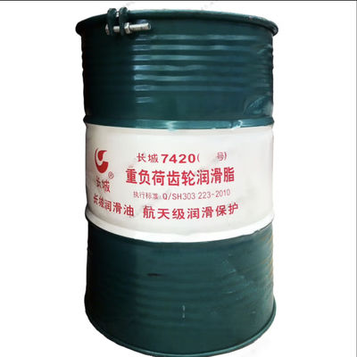 Sinopec 170KG 7420 Grease In Tooth Coupling lubrificação de engrenagens pesadas