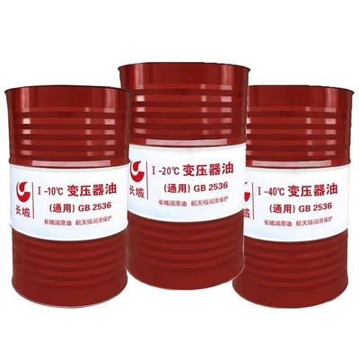 Bom preço Óleo de transformador Sinopec 200L I-10°C com efeito de refrigeração isolante da China on-line