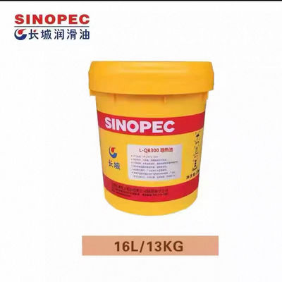Bom preço Óleo de Transferência de Calor Sintético Sinopec L-QB300 Lubrificante Great Wall da China on-line
