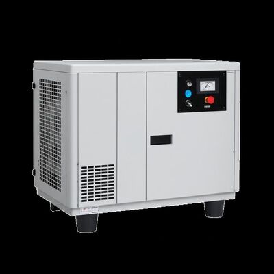 Bom preço Pressão de 8 bar Compressor montado na parede Compressor de ar sintético Design eficiente em espaço Ideal para áreas de instalação limitadas on-line