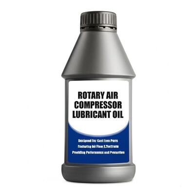 Bom preço Óleo Lubrificante para Compressores de Ar Rotativos Projetado para Peças de Ferro Fundido com Vazão de Ar de 2,2m3/min, Proporcionando Desempenho e Proteção on-line