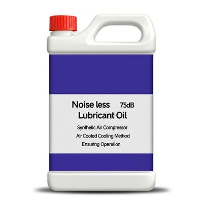 Bom preço Ruído igual ou inferior a 75 dB Compressor de ar Óleo lubrificante Compressor de ar sintético Método de arrefecimento refrigerado a ar que assegure o funcionamento on-line