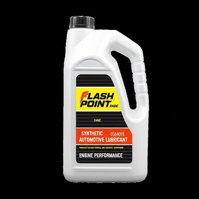 Bom preço Flash Point 240C Lubrificante automotivo sintético que oferece excelente controlo de espuma e retenção de viscosidade para o desempenho do motor on-line